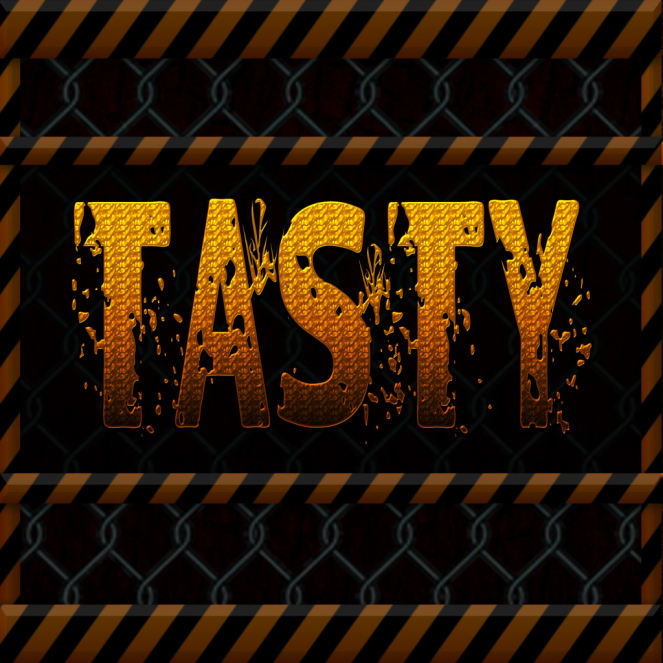 ..__ TASTY Logo - Main Store @ Tasty Sim